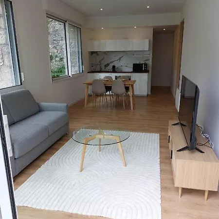 La Bompard 48m2 Coeur De Avec Terrasse Appartement