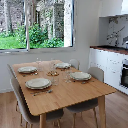 شقة La Bompard 48m2 Coeur De Avec Terrasse