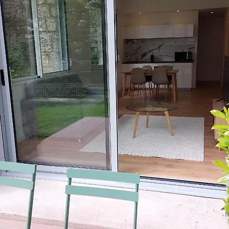 Appartement La Bompard 48m2 Coeur De Avec Terrasse *