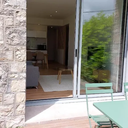 La Bompard 48m2 Coeur De Avec Terrasse