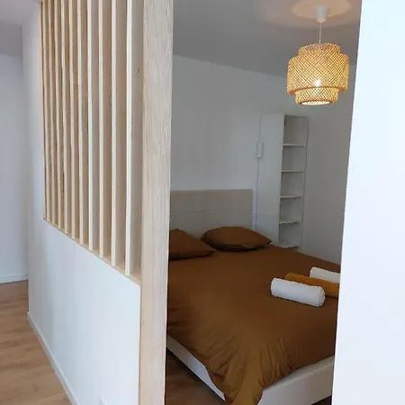 شقة La Bompard 48m2 Coeur De Avec Terrasse
