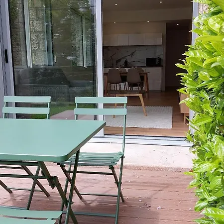 Appartement La Bompard 48m2 Coeur De Avec Terrasse Rodez
