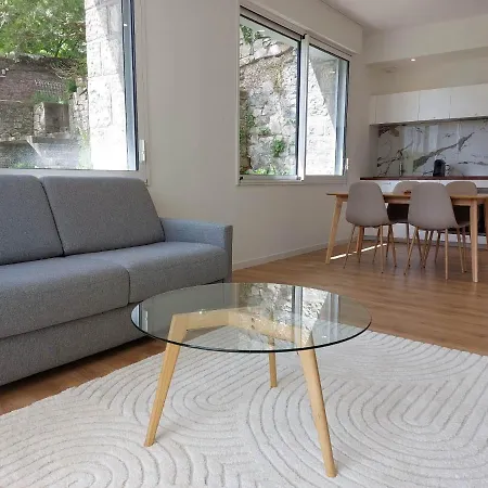 La Bompard 48m2 Cœur De Avec Terrasse * Rodez