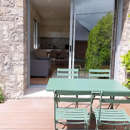 La Bompard 48m2 Cœur De Avec Terrasse Appartement *