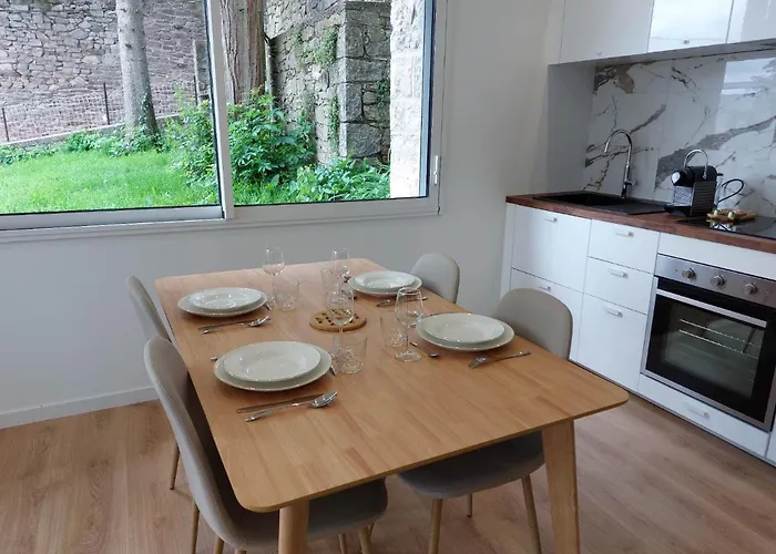 Apartment La Bompard 48m2 Coeur De Avec Terrasse