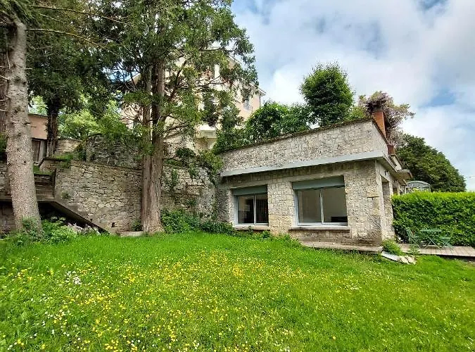 La Bompard 48m2 Coeur De Avec Terrasse *