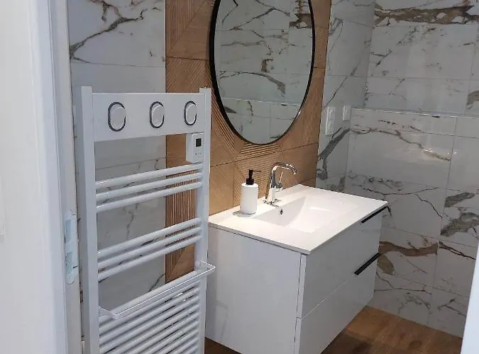 La Bompard 48m2 Coeur De Avec Terrasse Apartment